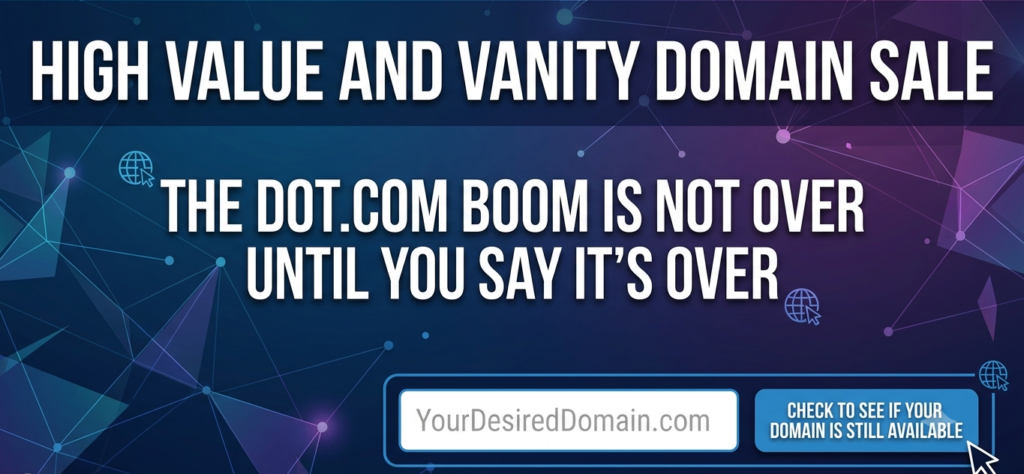Wizard Words domain .com boom