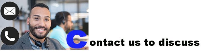 contact us to discuss
