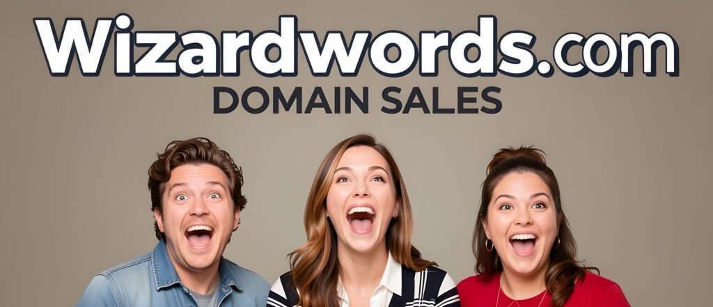 wizardwords domain graphic