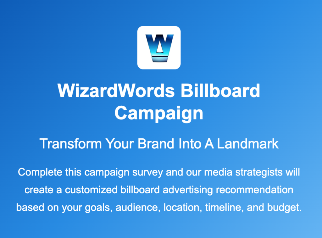 billboard campaign graphic